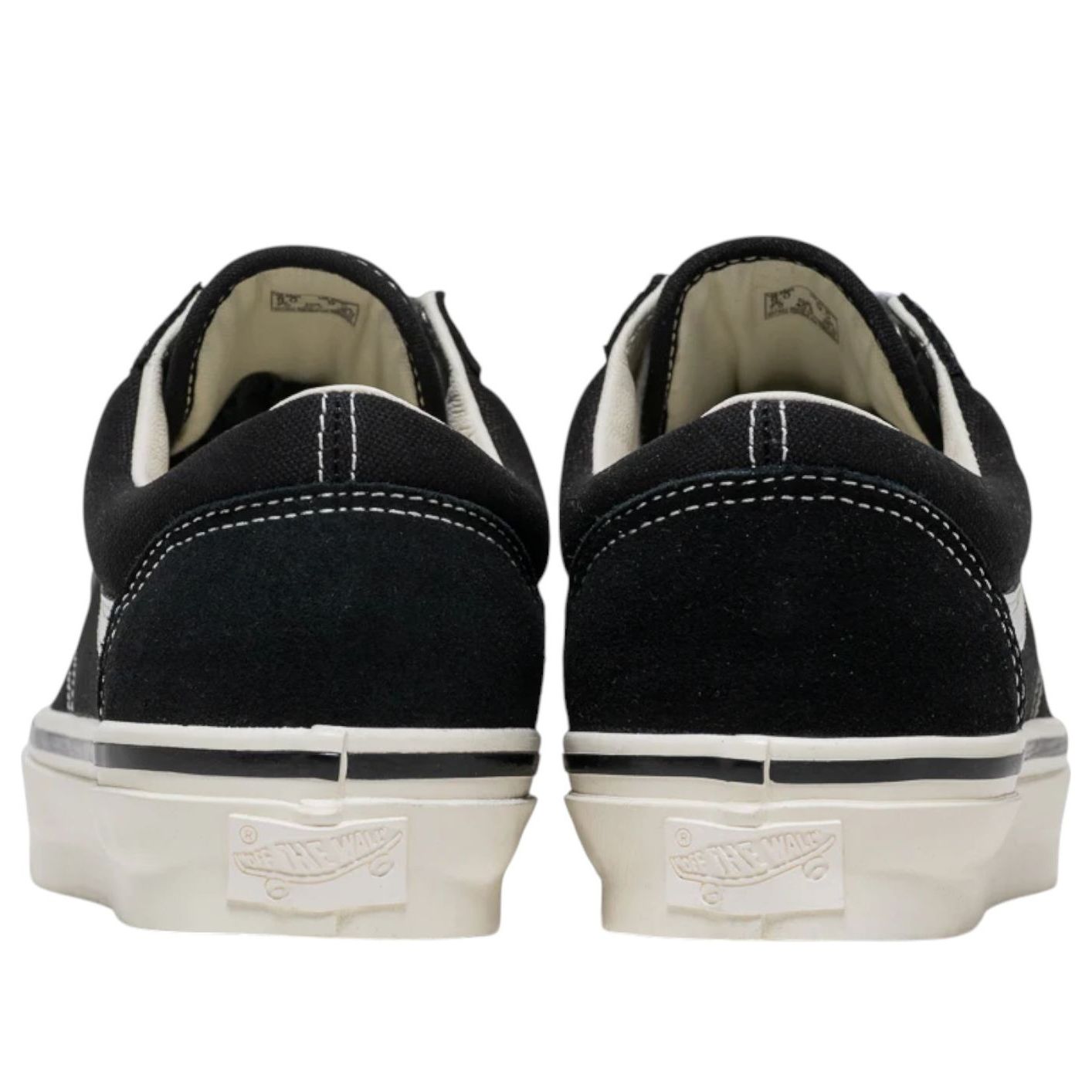 Vans LX Old Skool 36 'Black Marshmallow' VN000E8VBPT