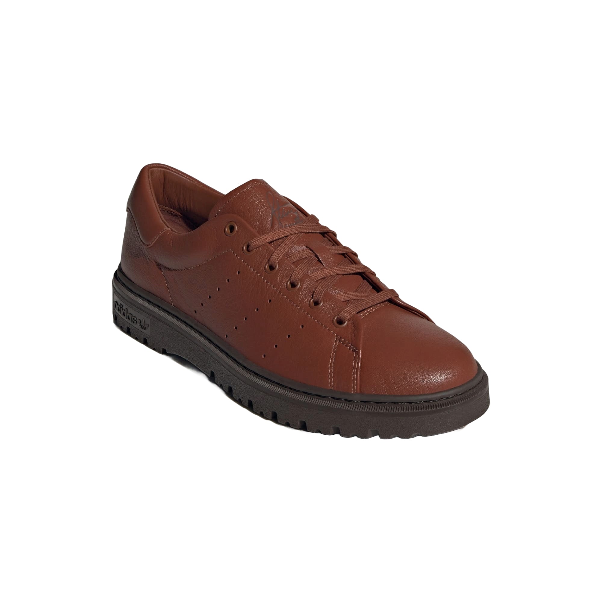 adidas Stan Smith Freizeit 'Redwood Dark Brown' ID1385