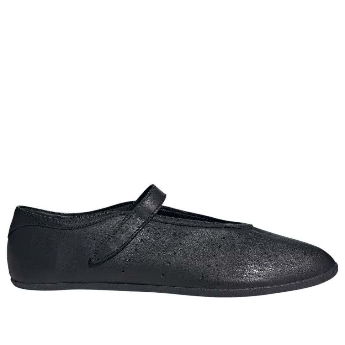 (WMNS) adidas Stan Smith Lo Pro 'Core Black' JQ6939