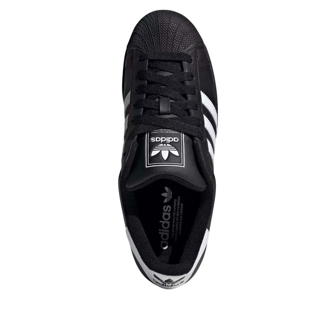 adidas Superstar 2 'Black White' JI0079