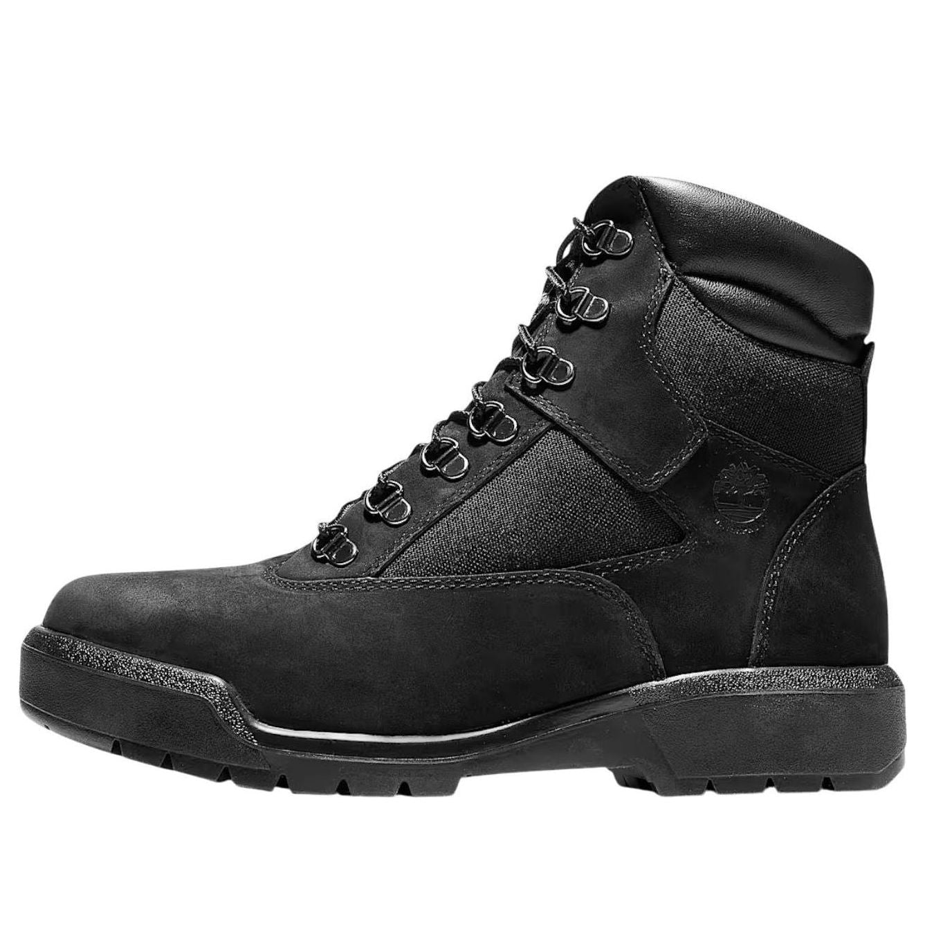 Timberland 6 Inch Field Boot 'Black' TB0A17KC001