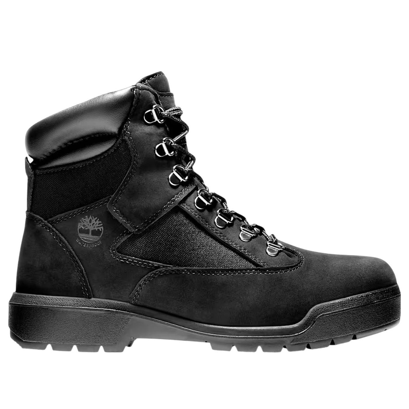 Timberland 6 Inch Field Boot 'Black' TB0A17KC001