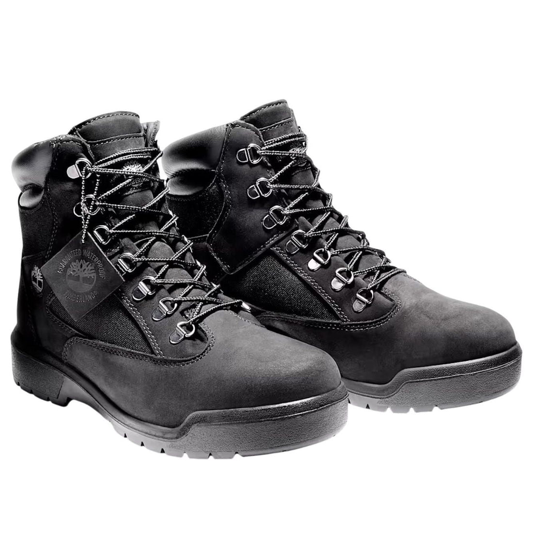 Timberland 6 Inch Field Boot 'Black' TB0A17KC001