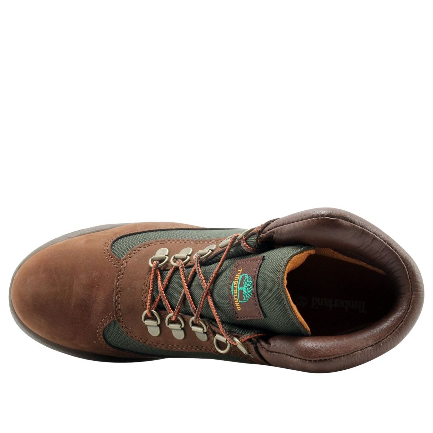 Timberland Field Boot Mid Waterproof 'Chocolate' TB0A18A6D47