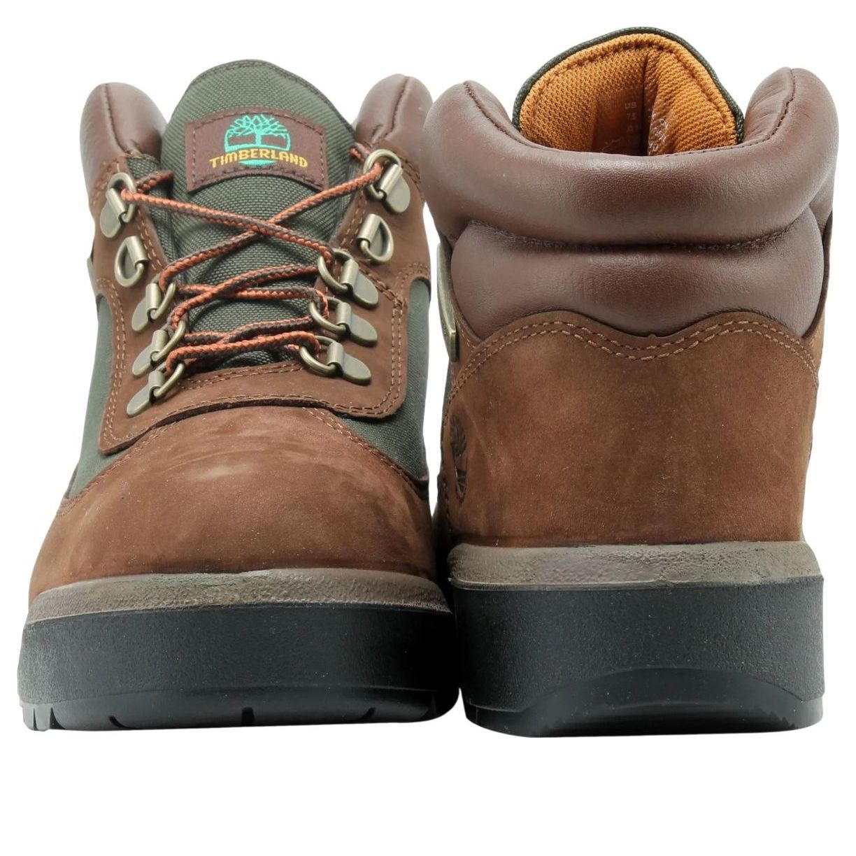 Timberland Field Boot Mid Waterproof 'Chocolate' TB0A18A6D47