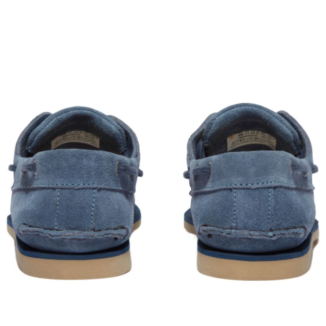 Timberland Classic Boat 'Medium Blue' TB0A4187ES31