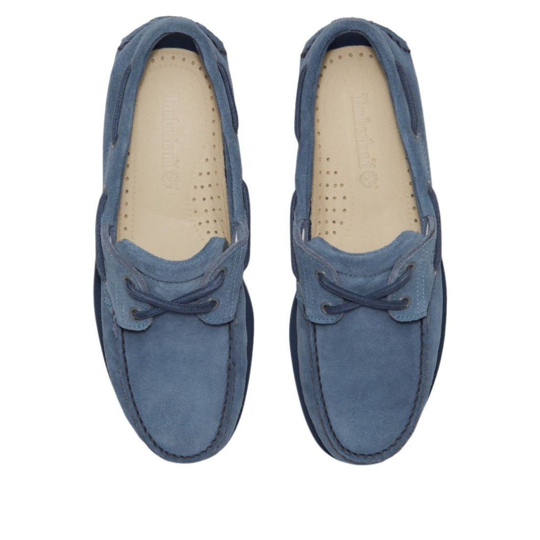 Timberland Classic Boat 'Medium Blue' TB0A4187ES31