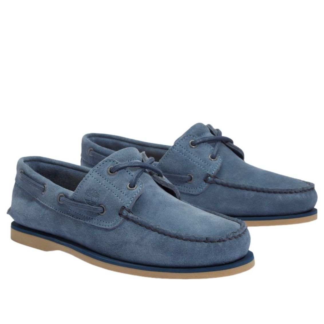 Timberland Classic Boat 'Medium Blue' TB0A4187ES31
