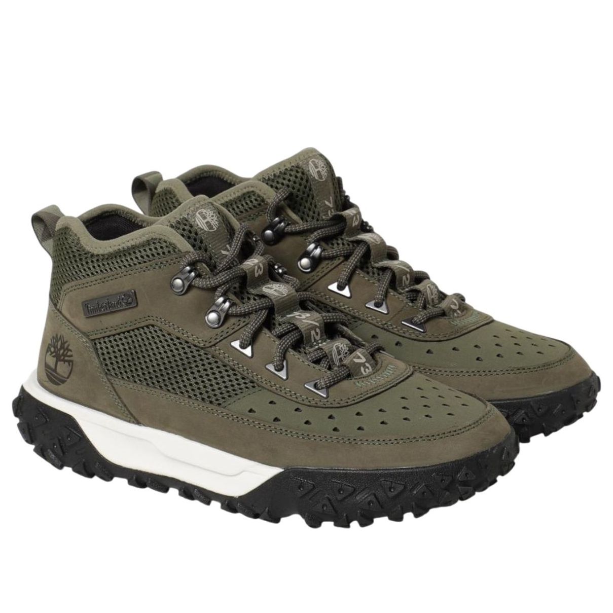 Timberland Greenstride Motion 6 Mid 'Khaki Green' TB0A5VCVA581