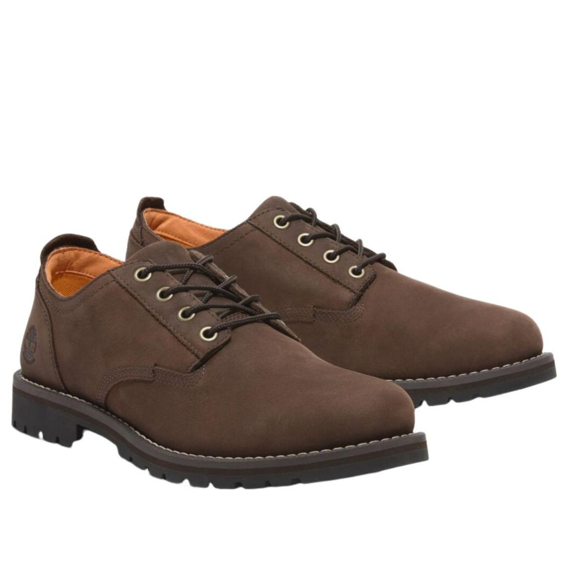 Timberland Britton Road Waterproof Leather 'Dark Brown' TB0A699PW071