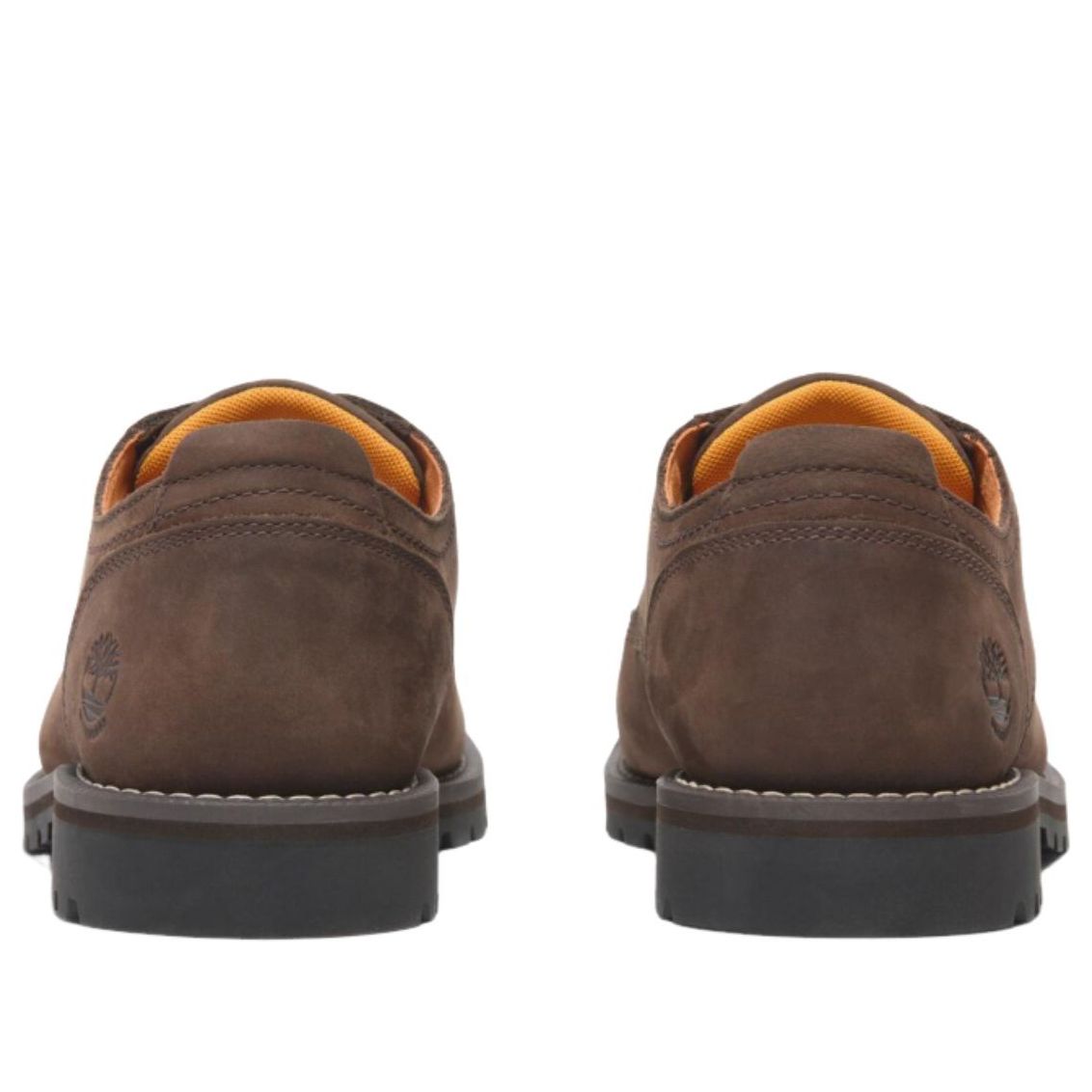 Timberland Britton Road Waterproof Leather 'Dark Brown' TB0A699PW071