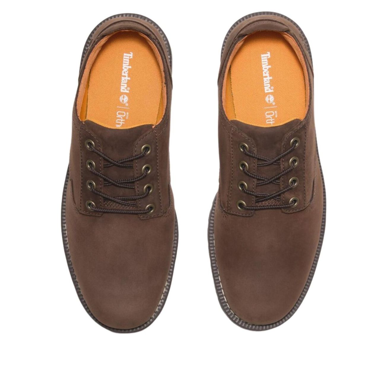 Timberland Britton Road Waterproof Leather 'Dark Brown' TB0A699PW071