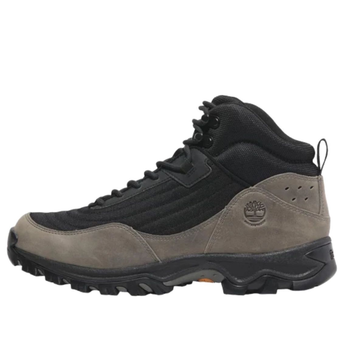 Timberland Mt. Maddsen Waterproof 'Black Mesh Gray' TB0A6CH5EJT1