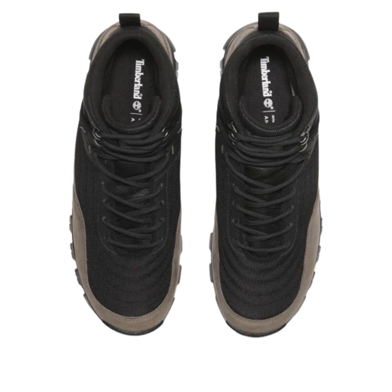 Timberland Mt. Maddsen Waterproof 'Black Mesh Gray' TB0A6CH5EJT1