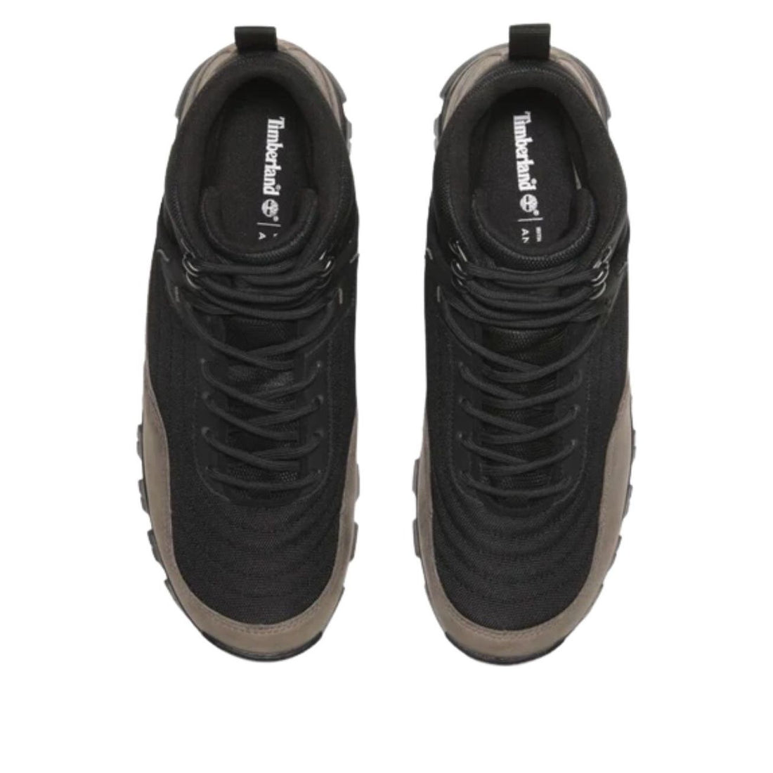 Timberland Mt. Maddsen Waterproof 'Black Mesh Gray' TB0A6CH5EJT1
