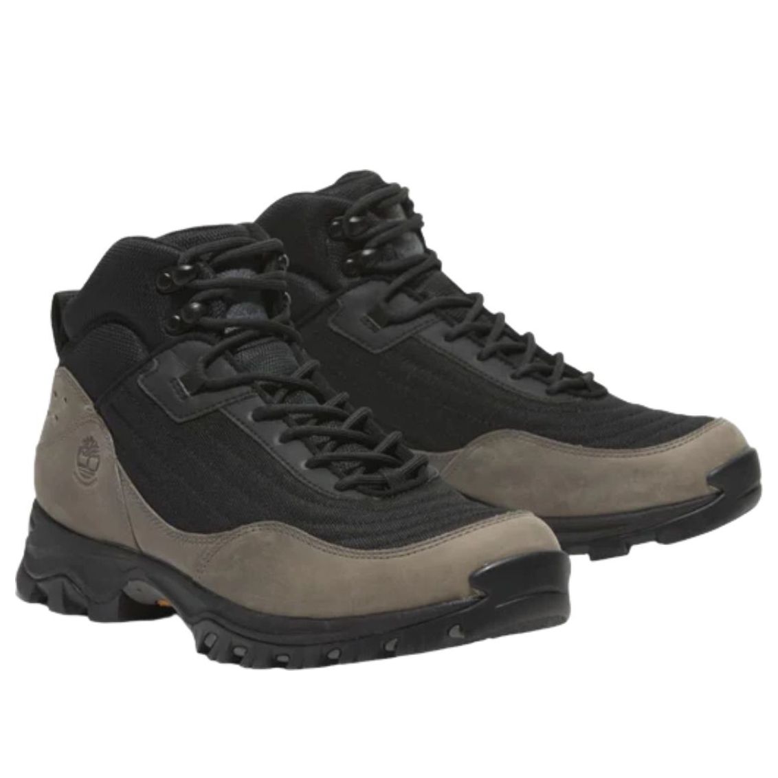 Timberland Mt. Maddsen Waterproof 'Black Mesh Gray' TB0A6CH5EJT1