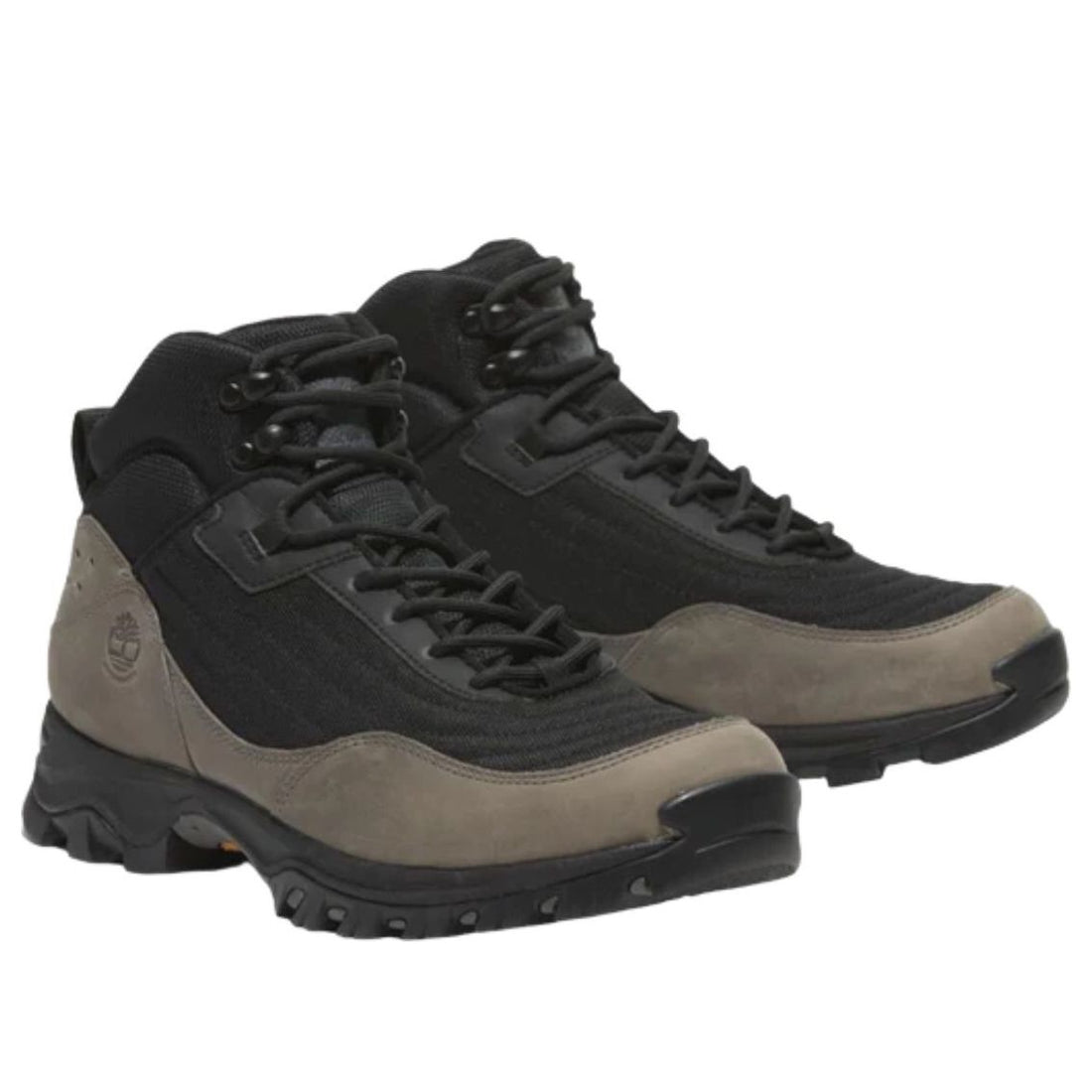 Timberland Mt. Maddsen Waterproof 'Black Mesh Gray' TB0A6CH5EJT1