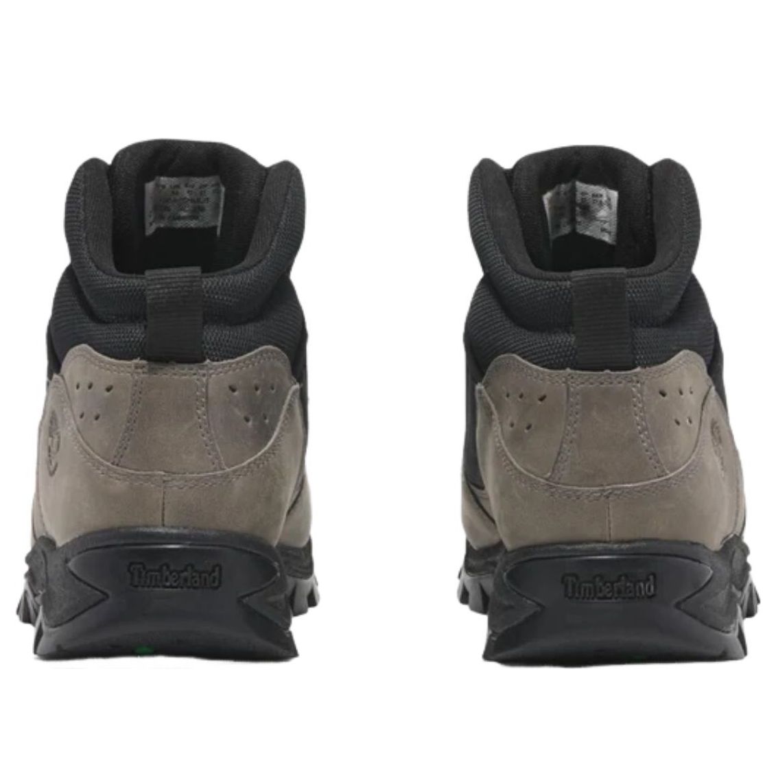 Timberland Mt. Maddsen Waterproof 'Black Mesh Gray' TB0A6CH5EJT1
