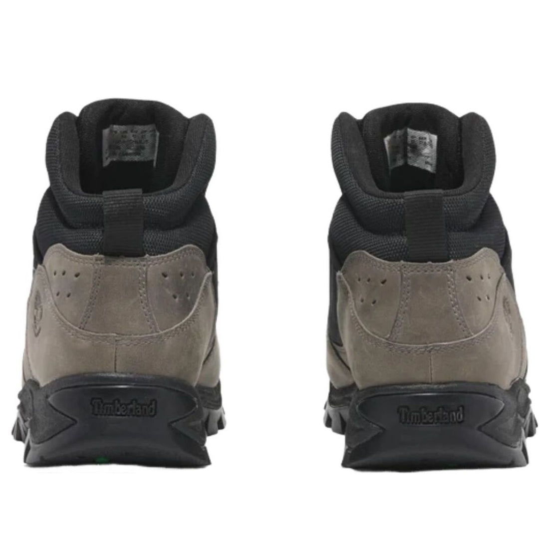 Timberland Mt. Maddsen Waterproof 'Black Mesh Gray' TB0A6CH5EJT1