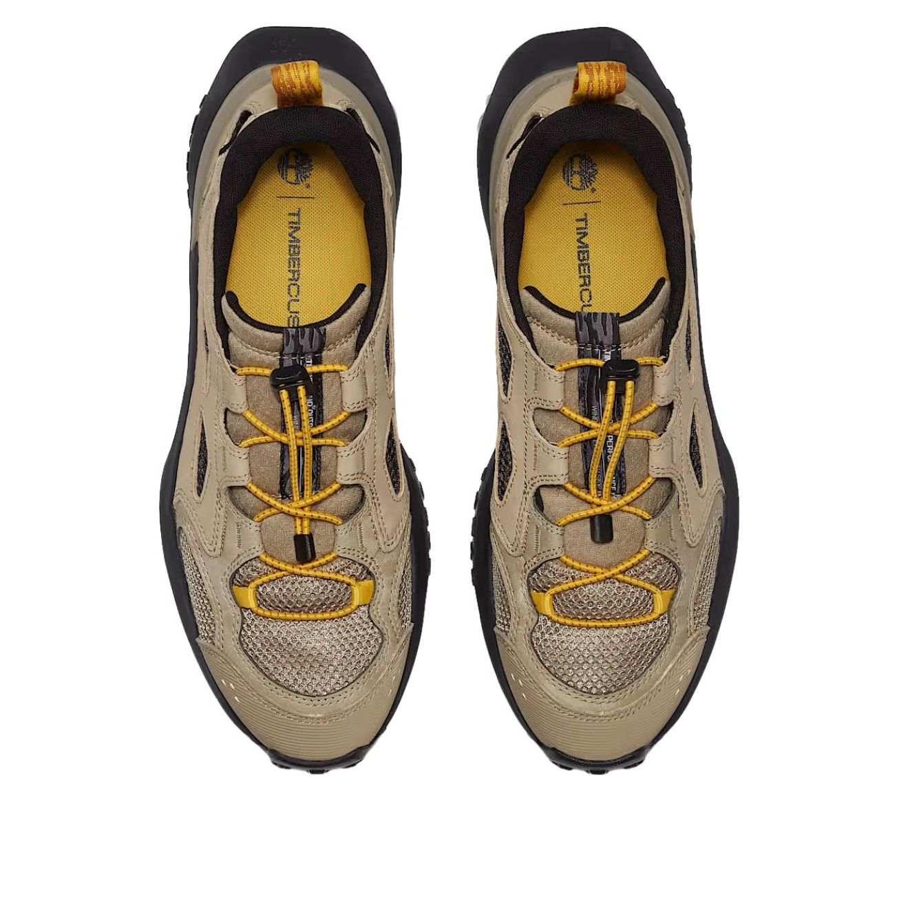 Timberland Motion Access Low 'Light Brown Mesh' TB0A6DKJEAB1