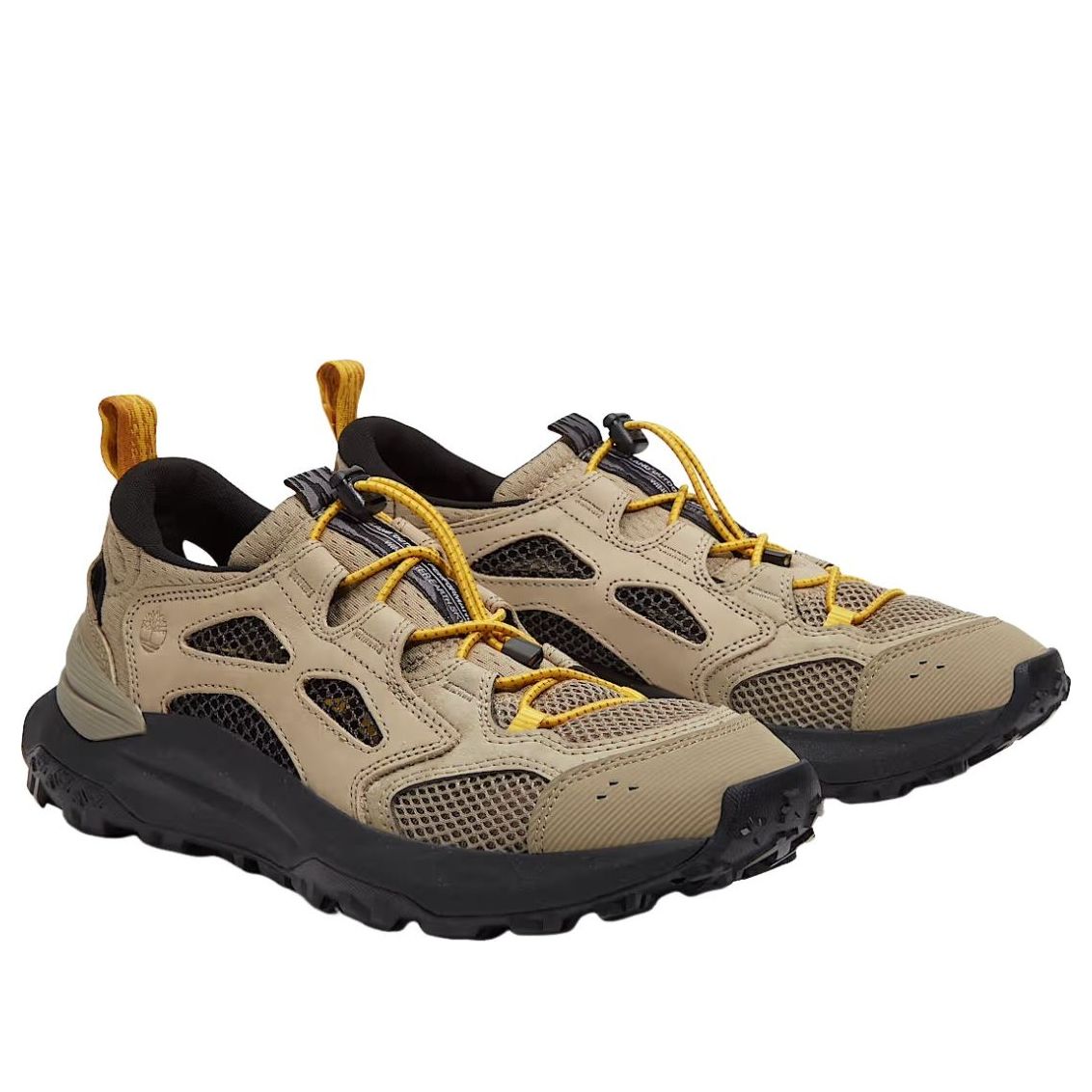 Timberland Motion Access Low 'Light Brown Mesh' TB0A6DKJEAB1