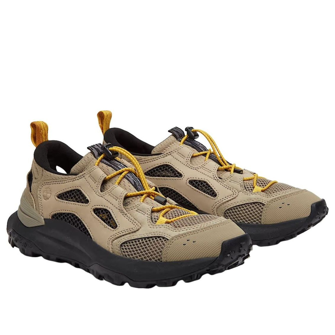 Timberland Motion Access Low 'Light Brown Mesh' TB0A6DKJEAB1