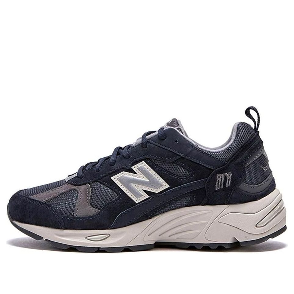 New Balance 878 'Navy Silver' CM878KE1