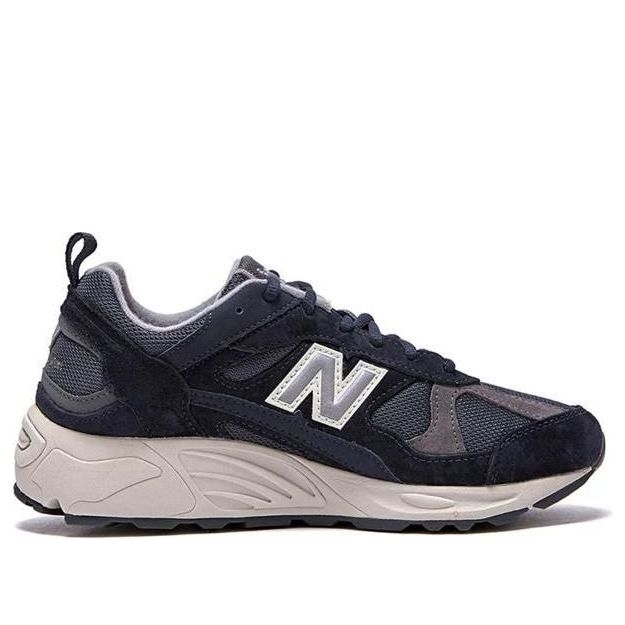 New Balance 878 'Navy Silver' CM878KE1