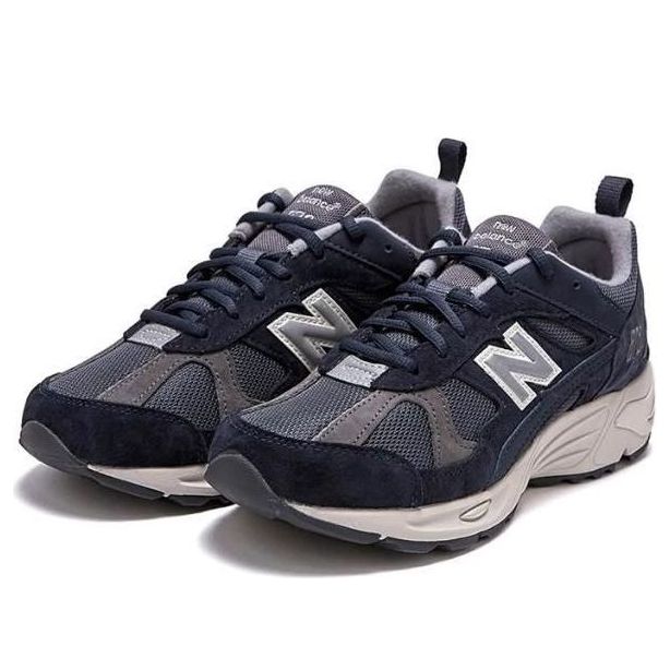 New Balance 878 'Navy Silver' CM878KE1