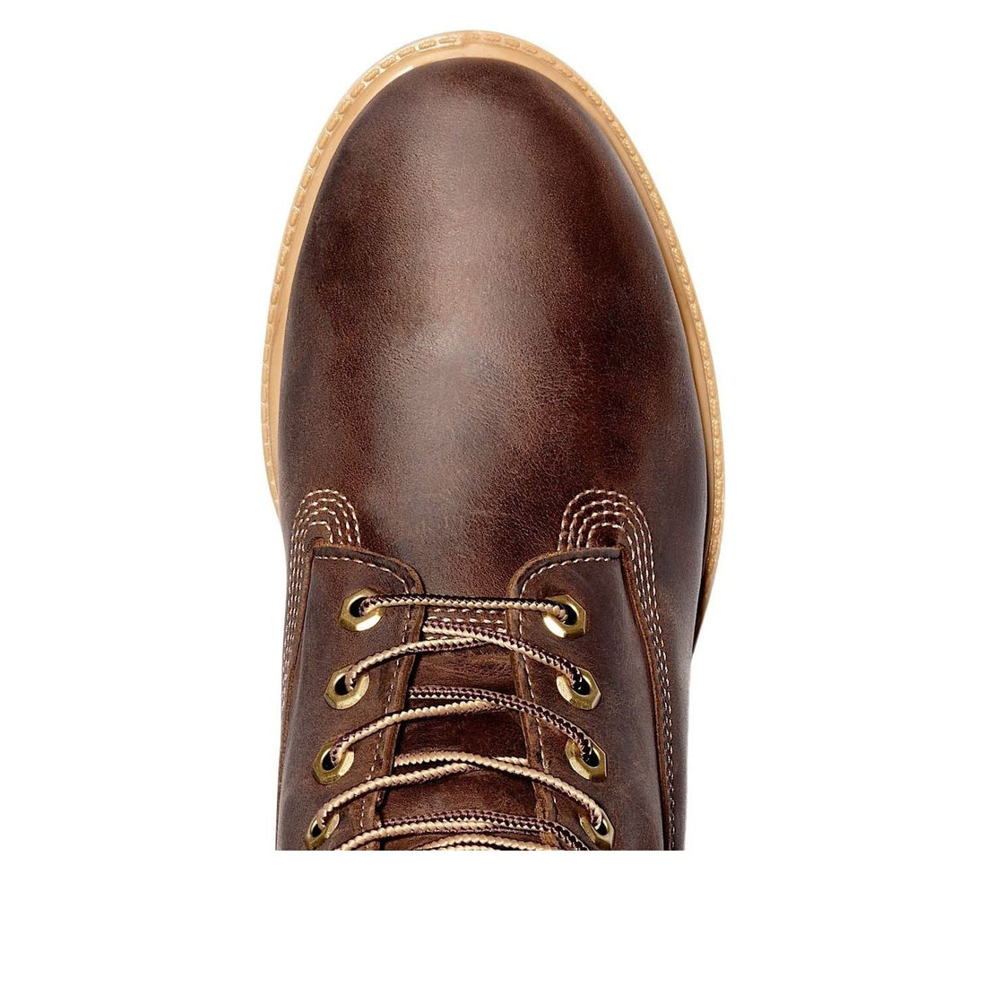 Timberland Premium 6-Inch Waterproof Heritage Boot 'Medium Brown' TB127097214