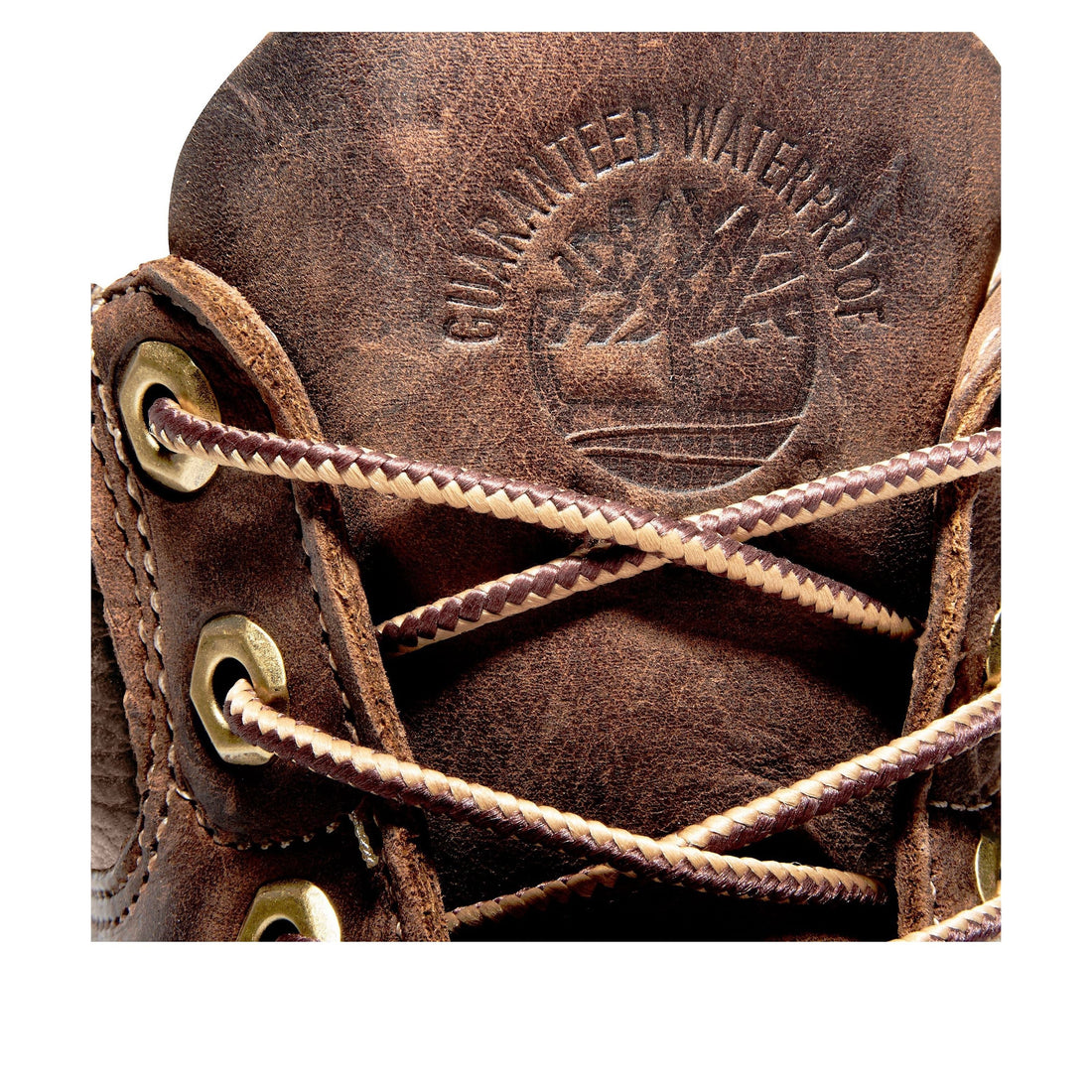Timberland Premium 6-Inch Waterproof Heritage Boot 'Medium Brown' TB127097214