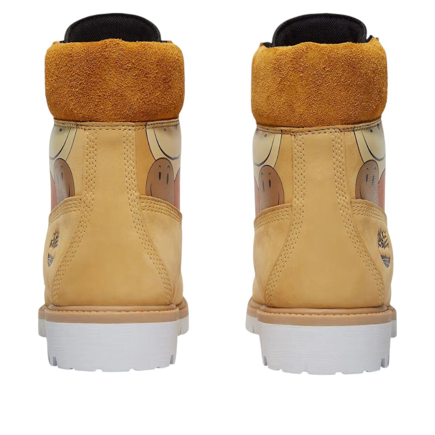 Timberland x CNSTNT DVLPMNT 6 Inch Premium Waterproof Boot 'Melted Smileys' TB0A6G1R-EXM