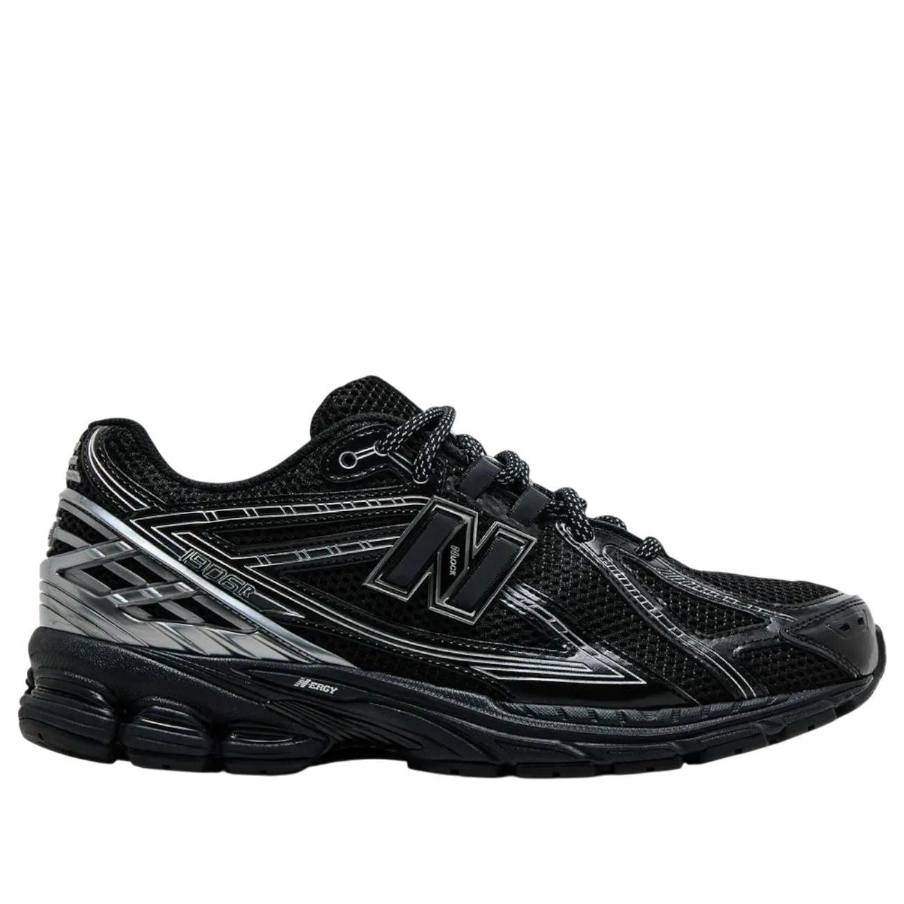 New Balance 1906R 'Black Silver' U1906ROS