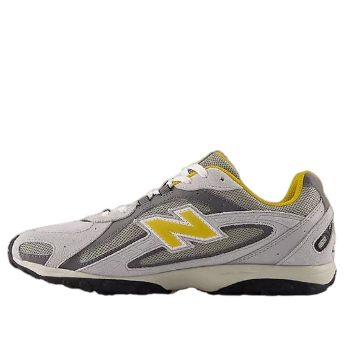 New Balance 204L 'Grey Yellow' U204LNPB
