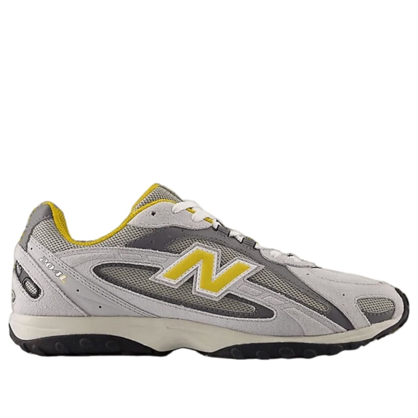 New Balance 204L 'Grey Yellow' U204LNPB