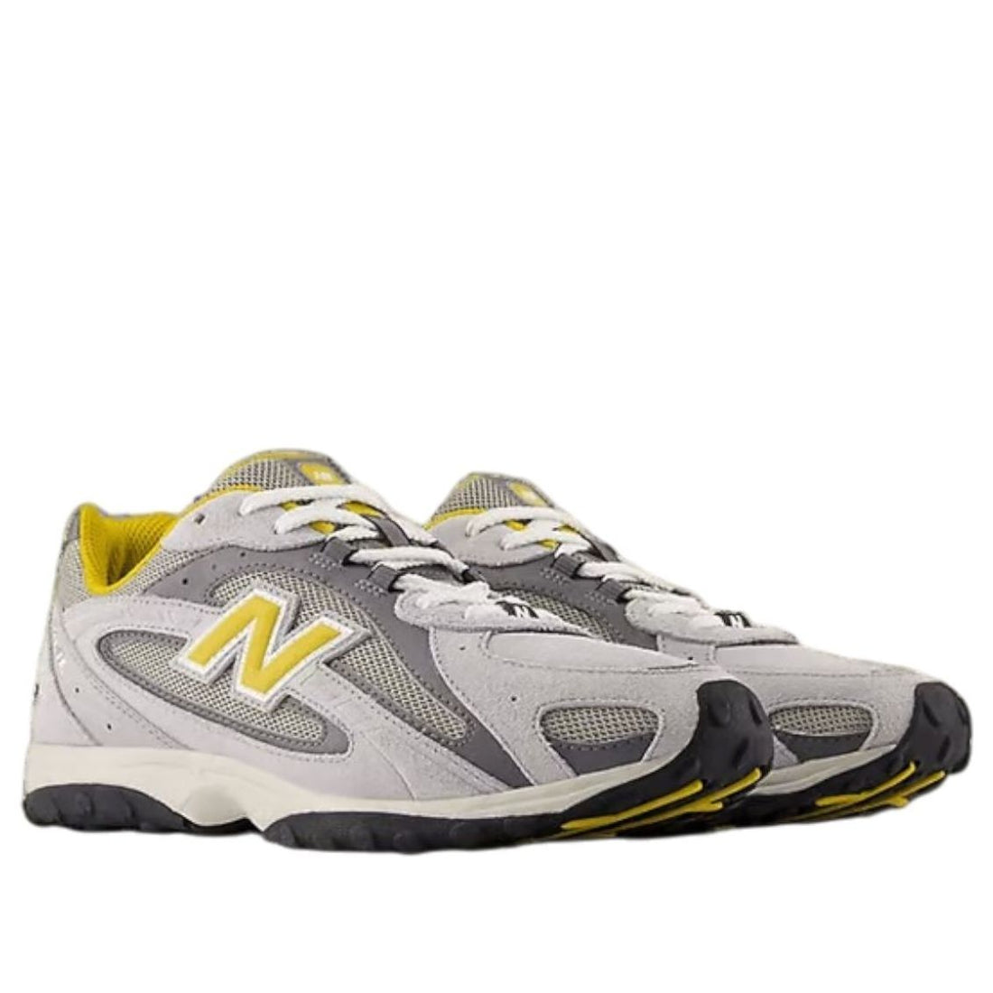 New Balance 204L 'Grey Yellow' U204LNPB