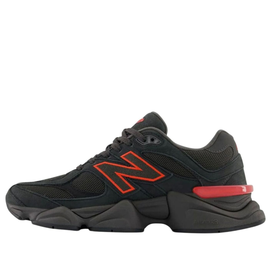 New Balance 9060 'Black Red' U9060JR