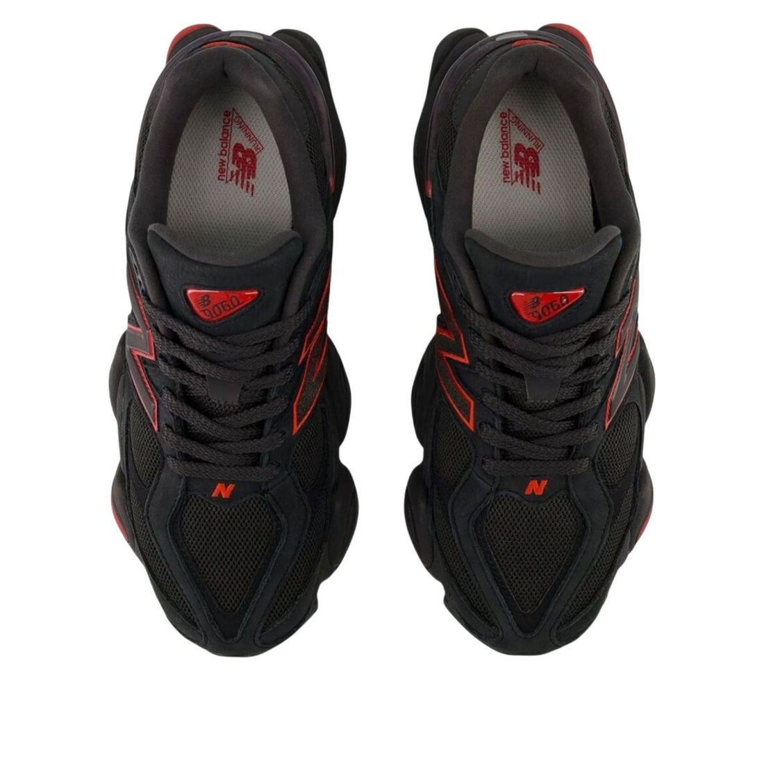New Balance 9060 'Black Red' U9060JR