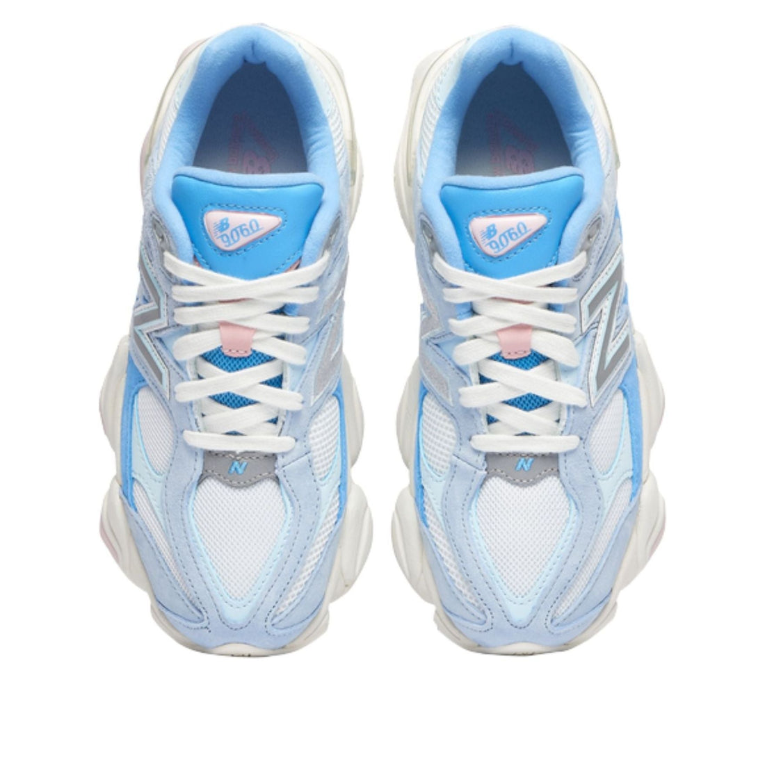 (WMNS) New Balance 9060 'Blue White' U9060NAF
