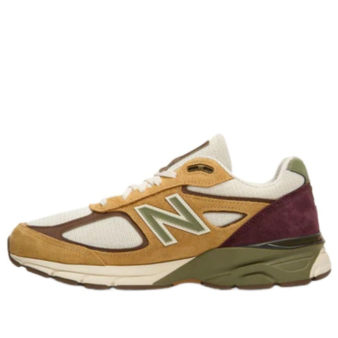 New Balance x Concepts 990V4 'Patina' U990CP4