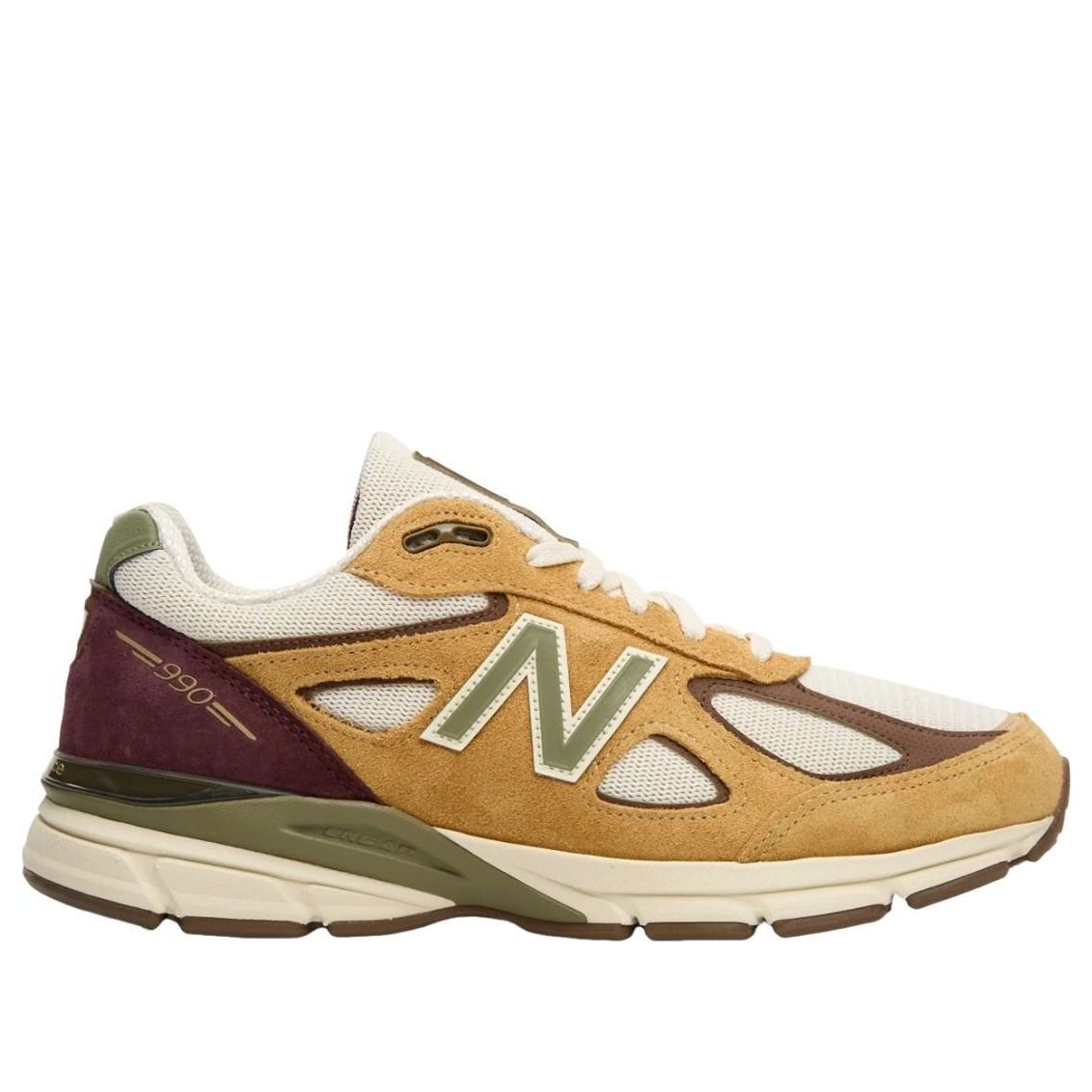New Balance x Concepts 990V4 'Patina' U990CP4
