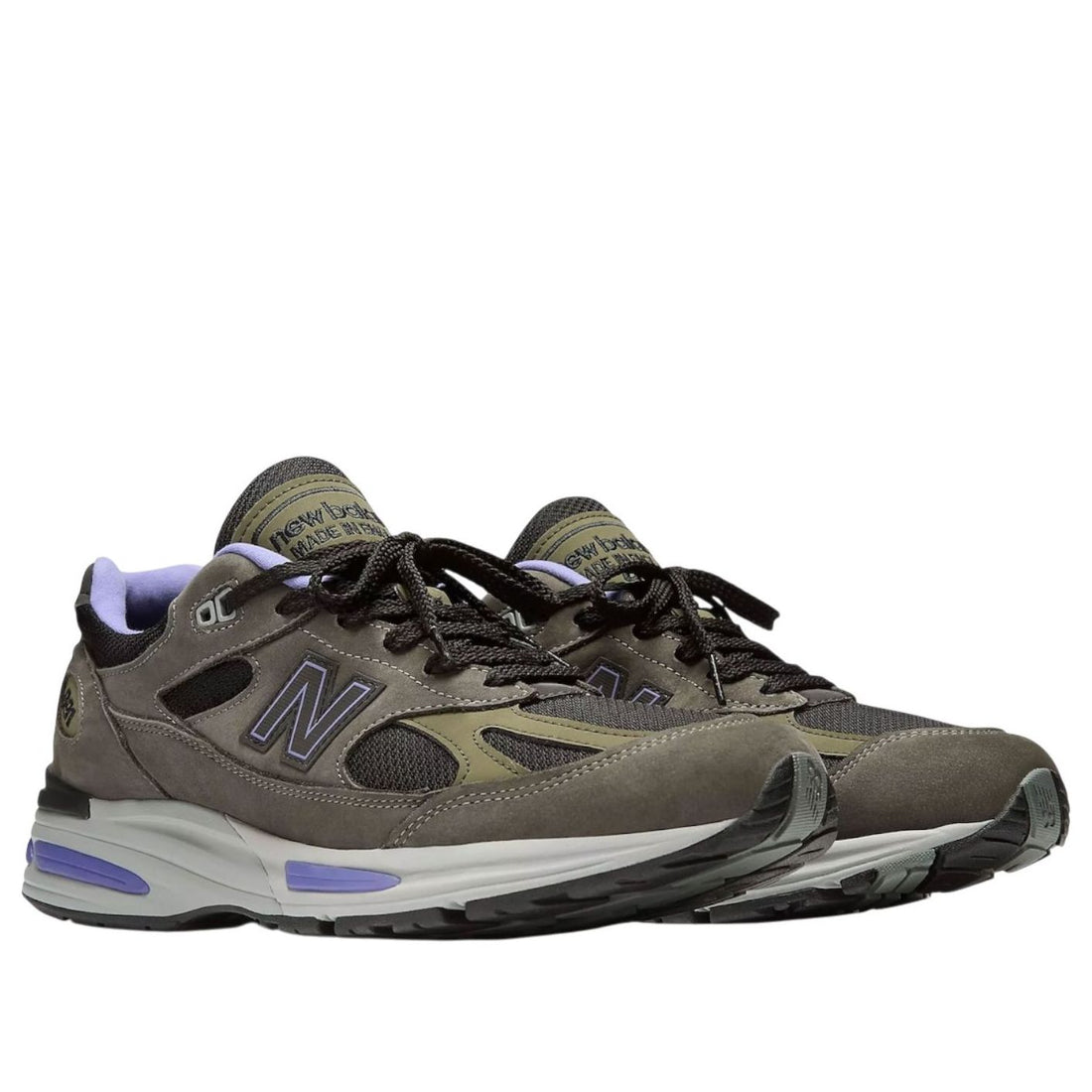 New Balance 991v2 'Raven' U991GP2