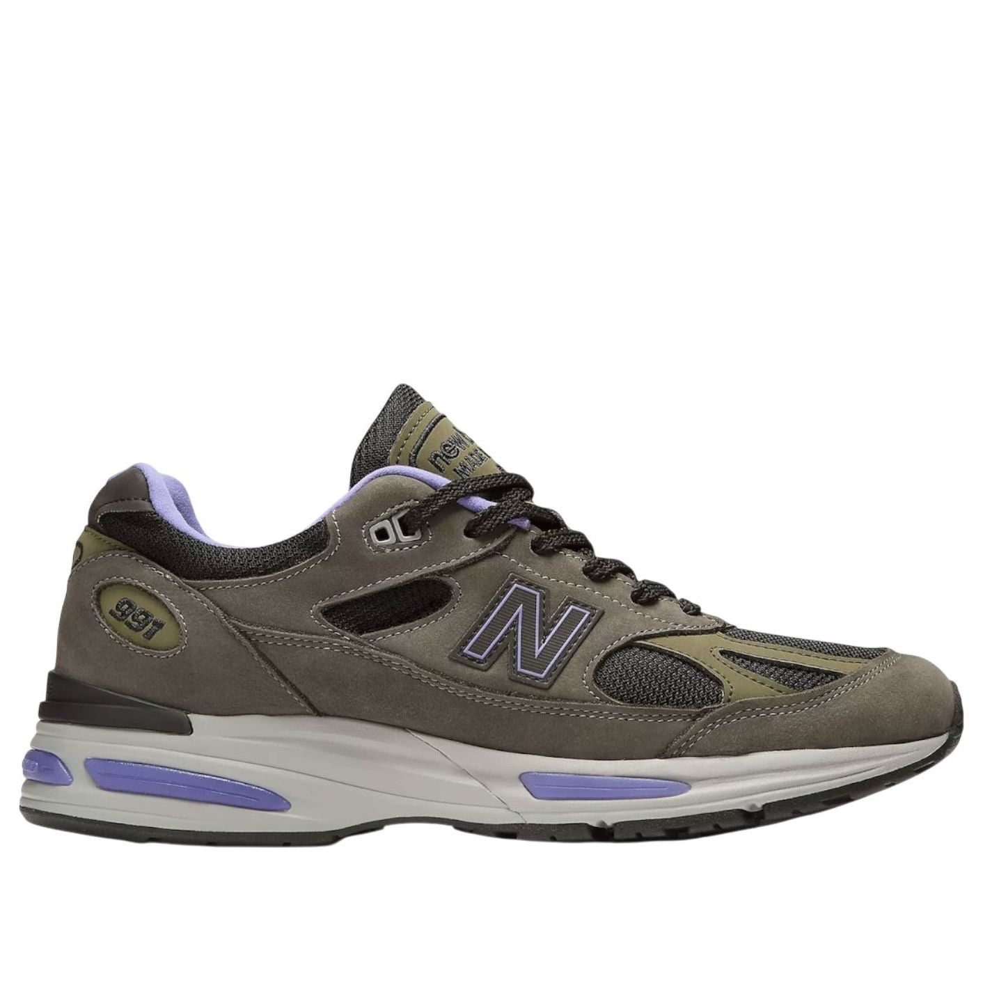 New Balance 991v2 'Raven' U991GP2