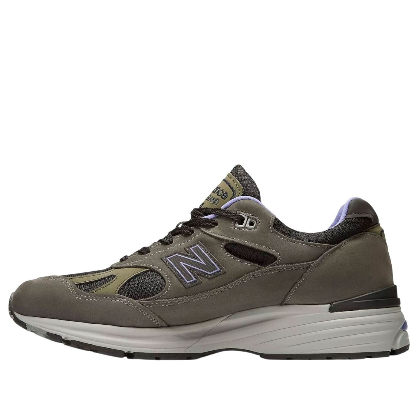 New Balance 991v2 'Raven' U991GP2