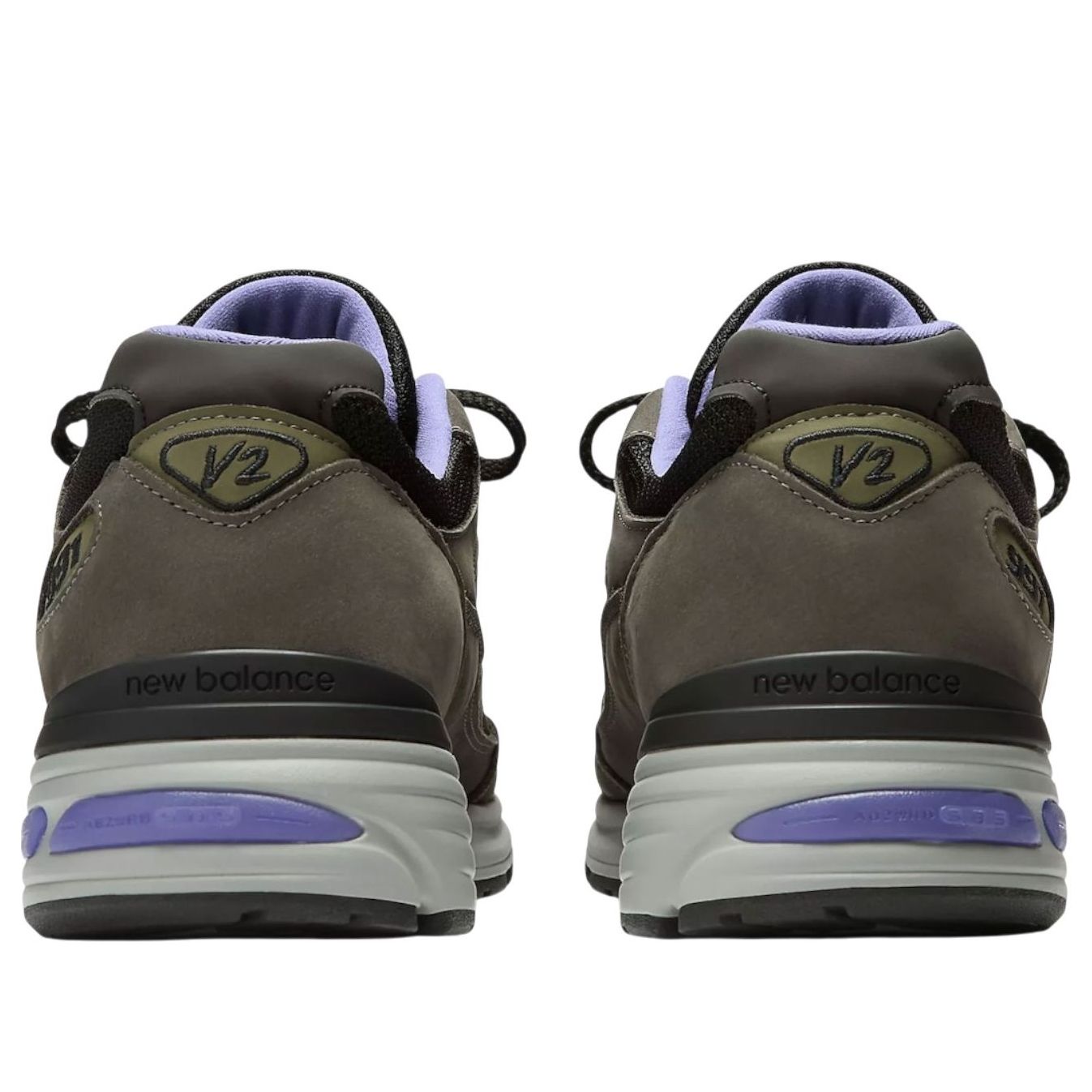 New Balance 991v2 'Raven' U991GP2