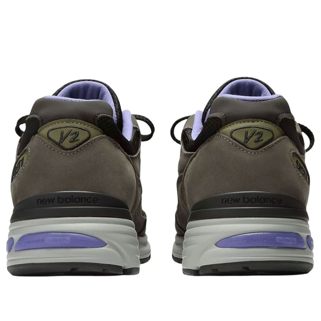 New Balance 991v2 'Raven' U991GP2