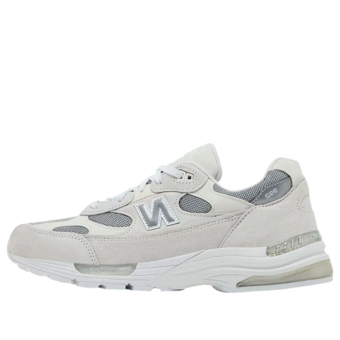 New Balance 992 MiUSA 'White Reflection' U992NC