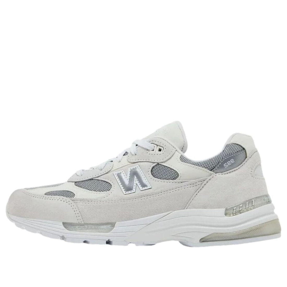 New Balance 992 MiUSA 'White Reflection' U992NC