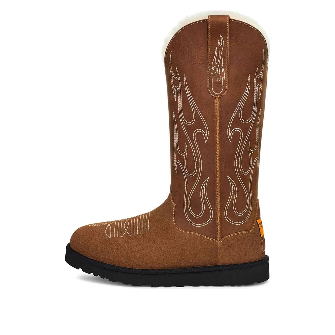 UGG x Gallery Dept. Classic Tall Boot 'Stitched' 1169992-BRN