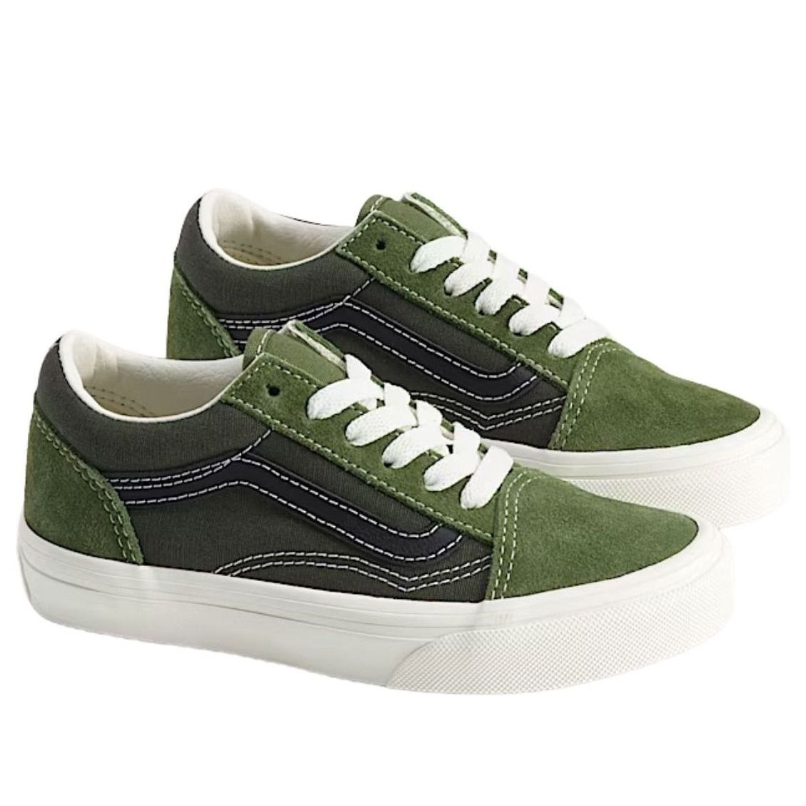 (PS) Vans Old Skool 'Green Balsam' VN000CY8GRK